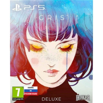 GRIS Devolver Deluxe [PS5, русские субтитры]